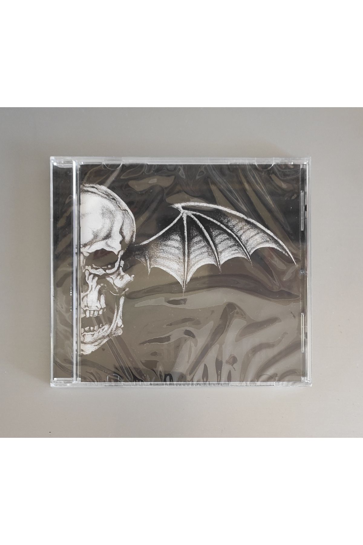 Warner Music Avenged Sevenfold - Hail To The King CD (Yeni, Ambalajında)