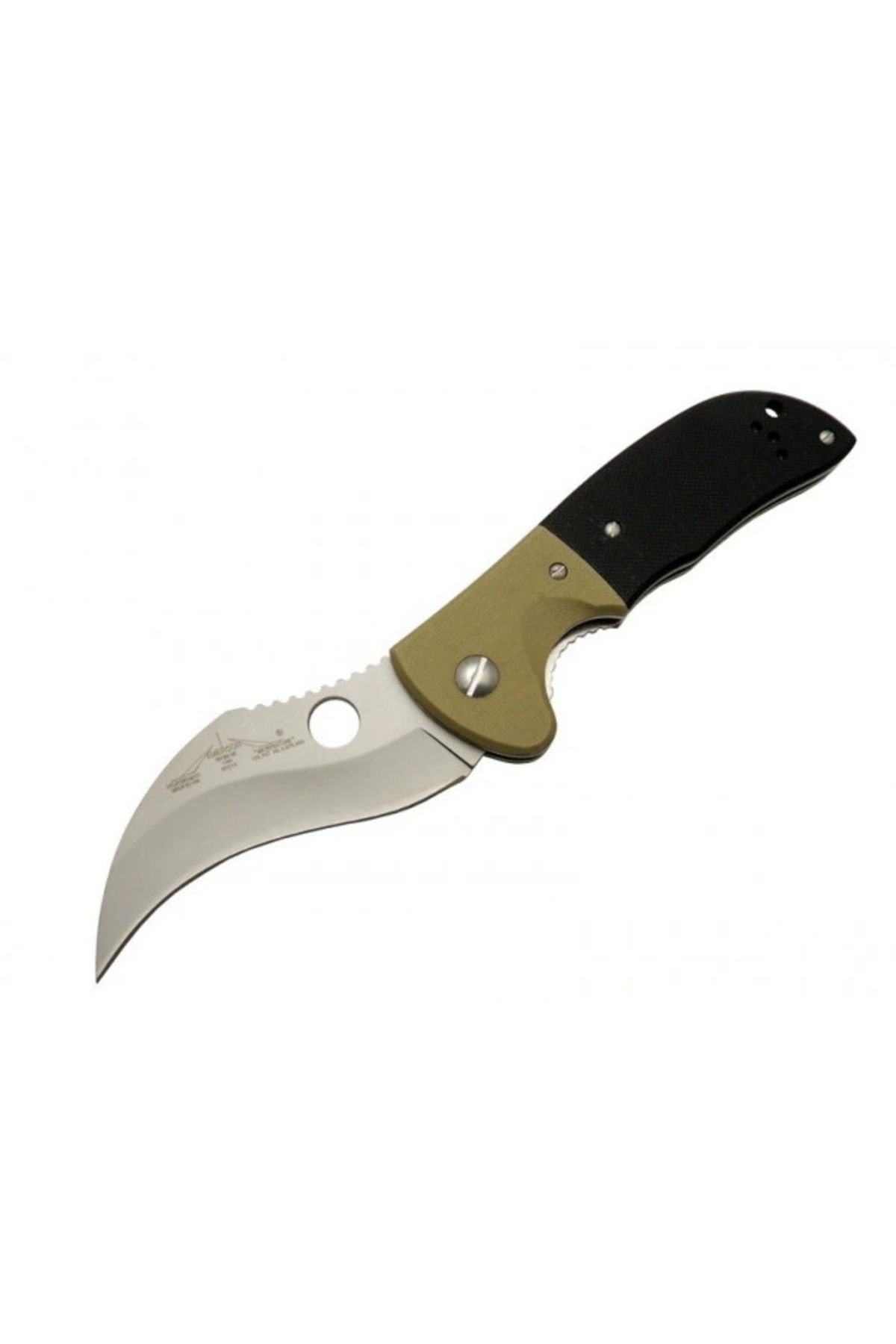 OurStyles Emerson 2014 İsonzo Çakı 20 cm , Yarı Otomatik