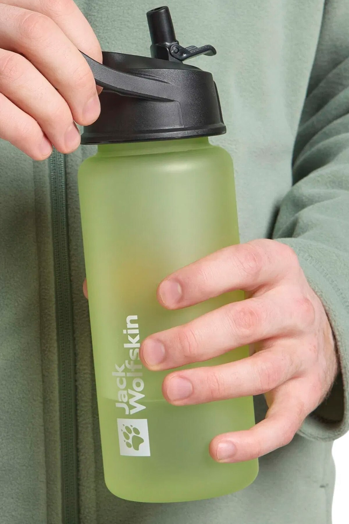 Jack Wolfskin-Saima Straw 0.7L Unisex Thermos 3