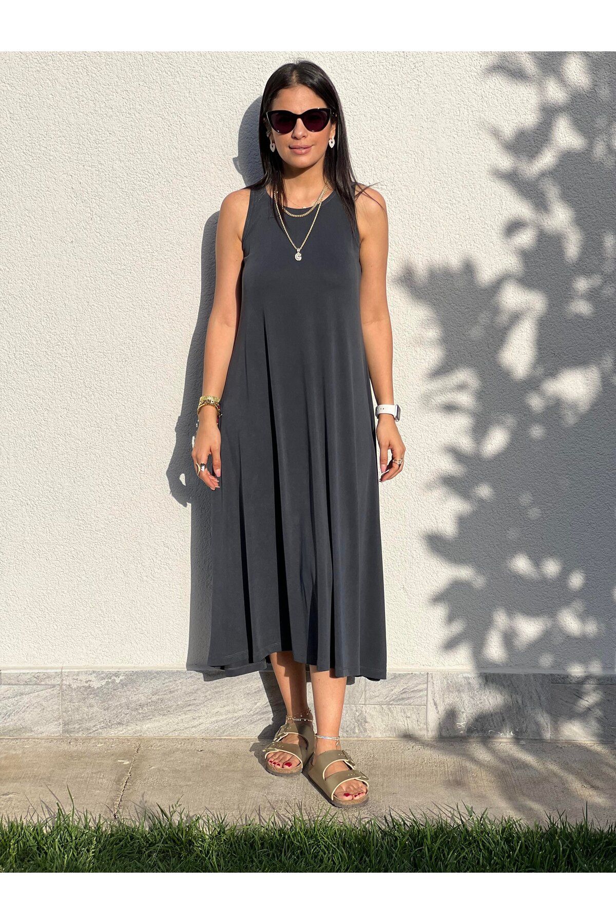 Boutique Sirena Kadın Modal Elbise