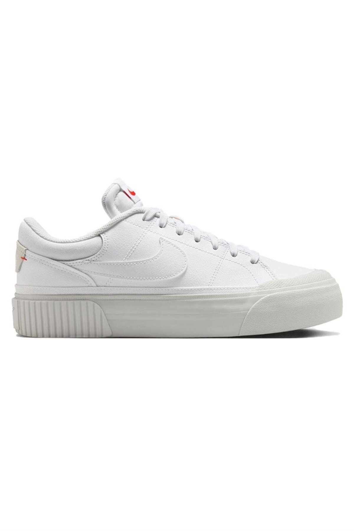 Nike Wmns Court Legacy Lıft Kadın Sneaker Ayakkabı Dm7590-108