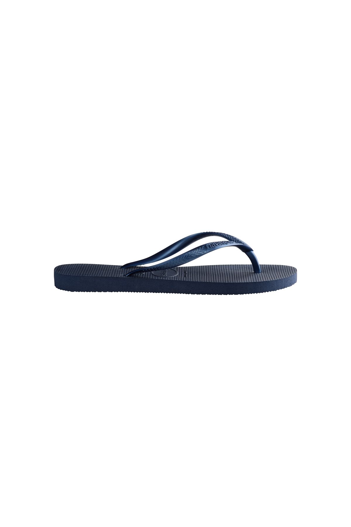 دمپایی آبی زنانه دریایی باریک نیروی Havaianas