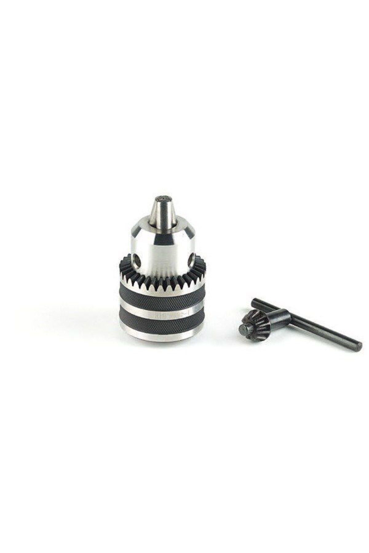 SANOU Konik Anahtarlı Mandren 13 mm B 16
