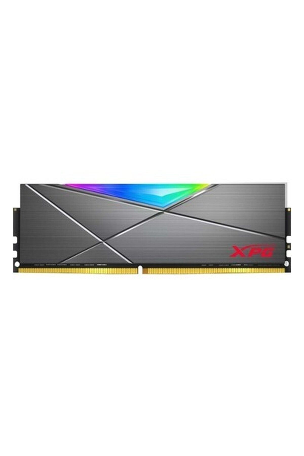 XPG 8gb 3200MHZ Ddr4 Spectrix D50 Gaming Masaüstü Ram AX4U32008G16A-ST50