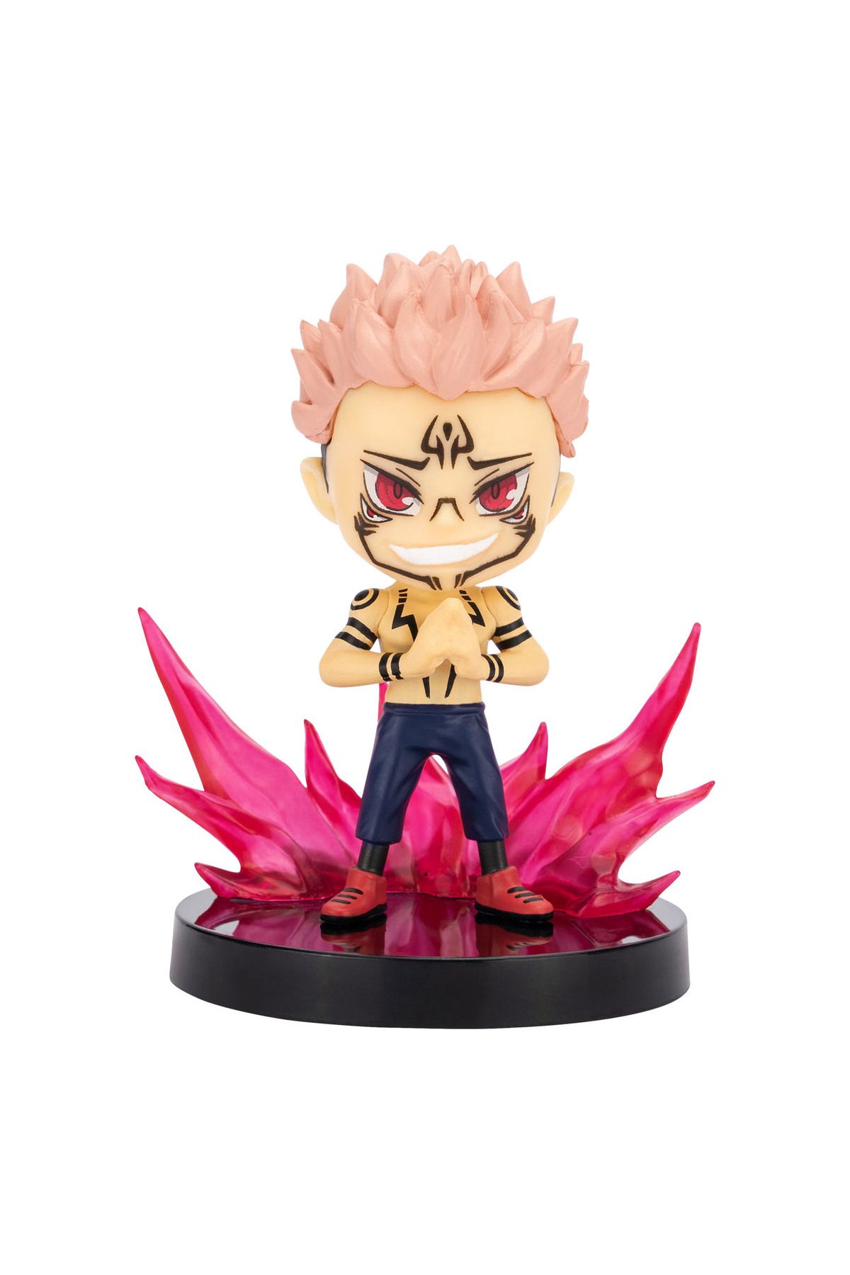NECO TOYS Total Anime Mini Büst Figür - Ryomen Sukuna 0079