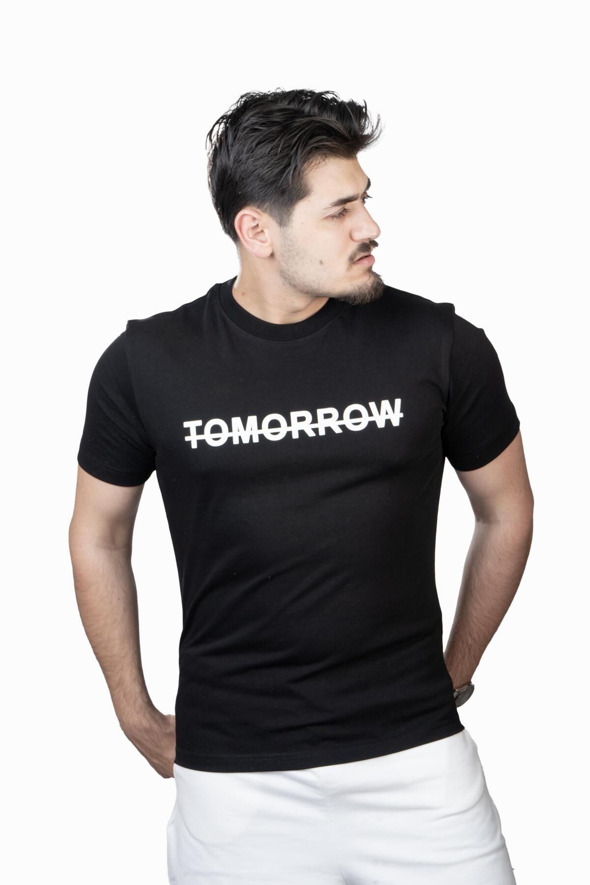 MARİA T-SHIRT BLACK