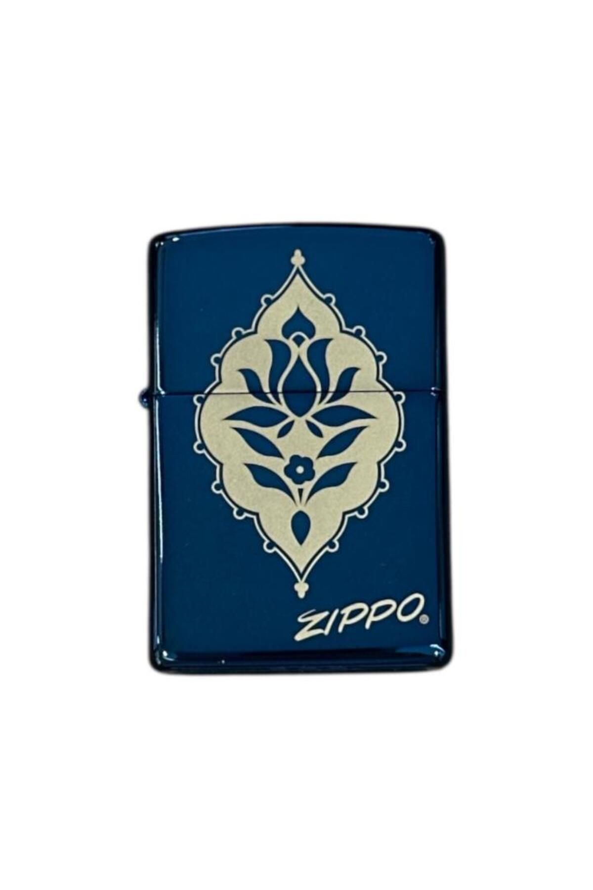 Zippo Vİintage Ottoman 20446 (3) Çakmak