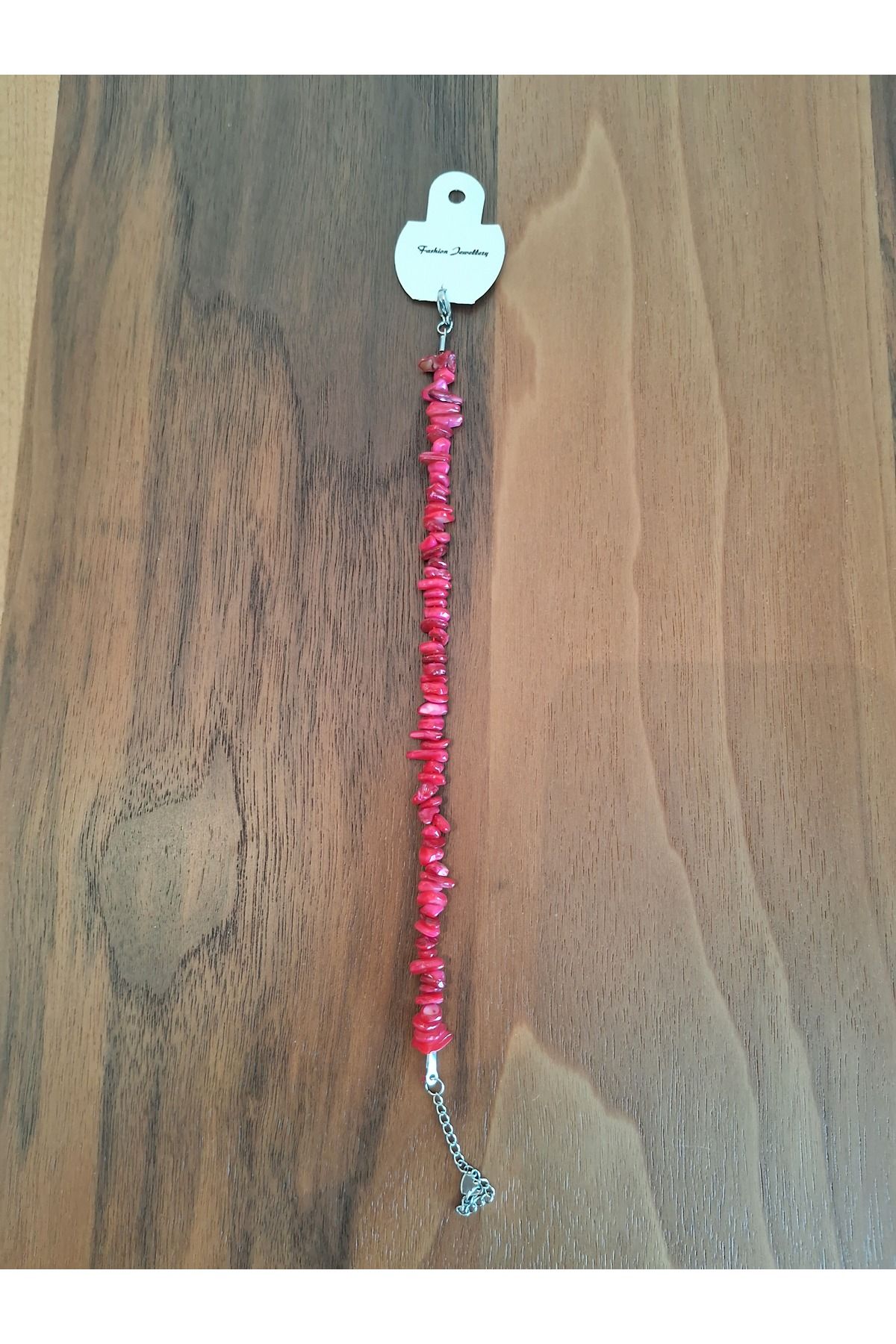 Store Akik Kırık Taş Bileklik