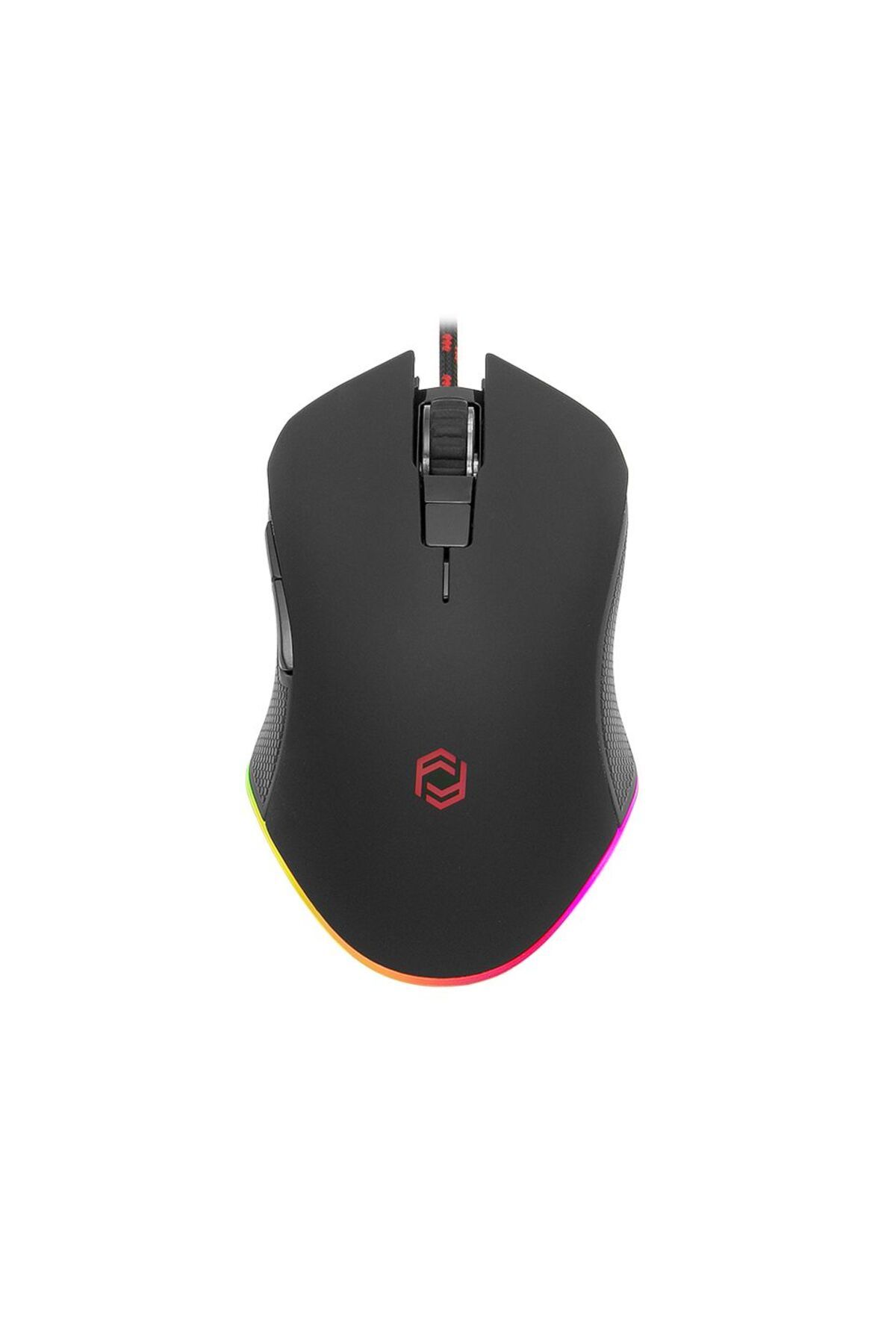 GAMEFORCE Eagle Programlanabilir 8.000DPI RGB Oyuncu Mouse