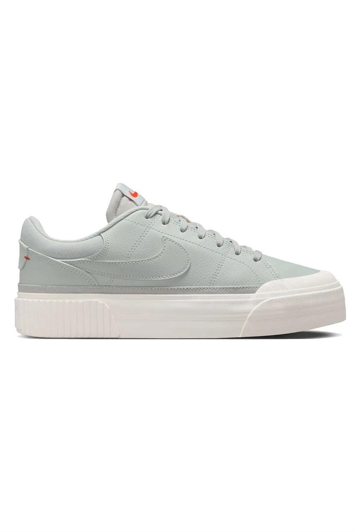 Nike Wmns Court Legacy Lıft Kadın Sneaker Ayakkabı Dm7590-003
