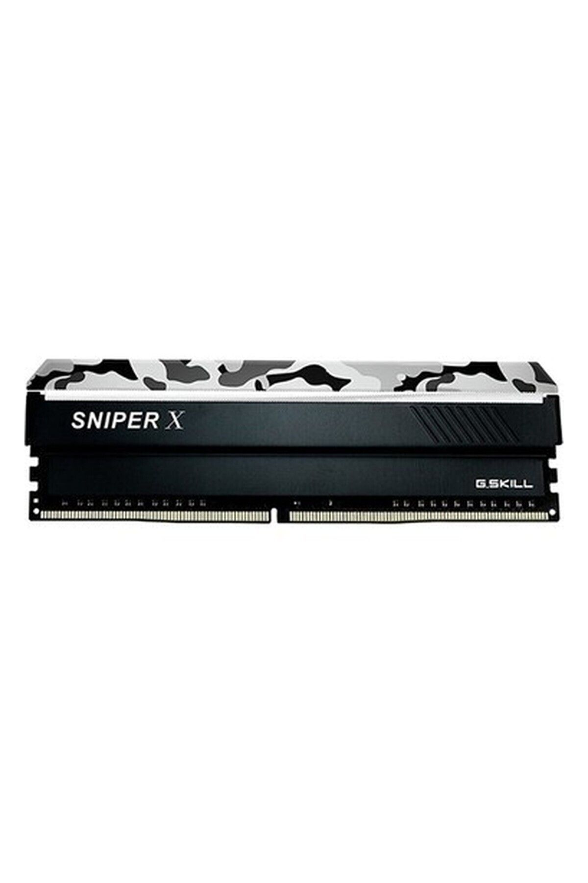 ENERGIZER GSKILL GSkill SniperX 16GB(2x8GB) 3600MHz DDR4 Ram (F4-3600C19D-16GSXWB)