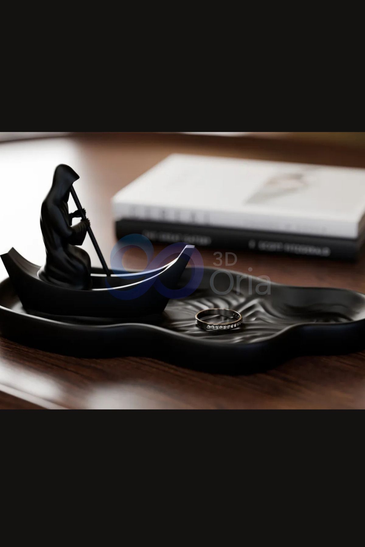 3DOria Mitolojik Takı Organizer & Stand 19 x 8 cm