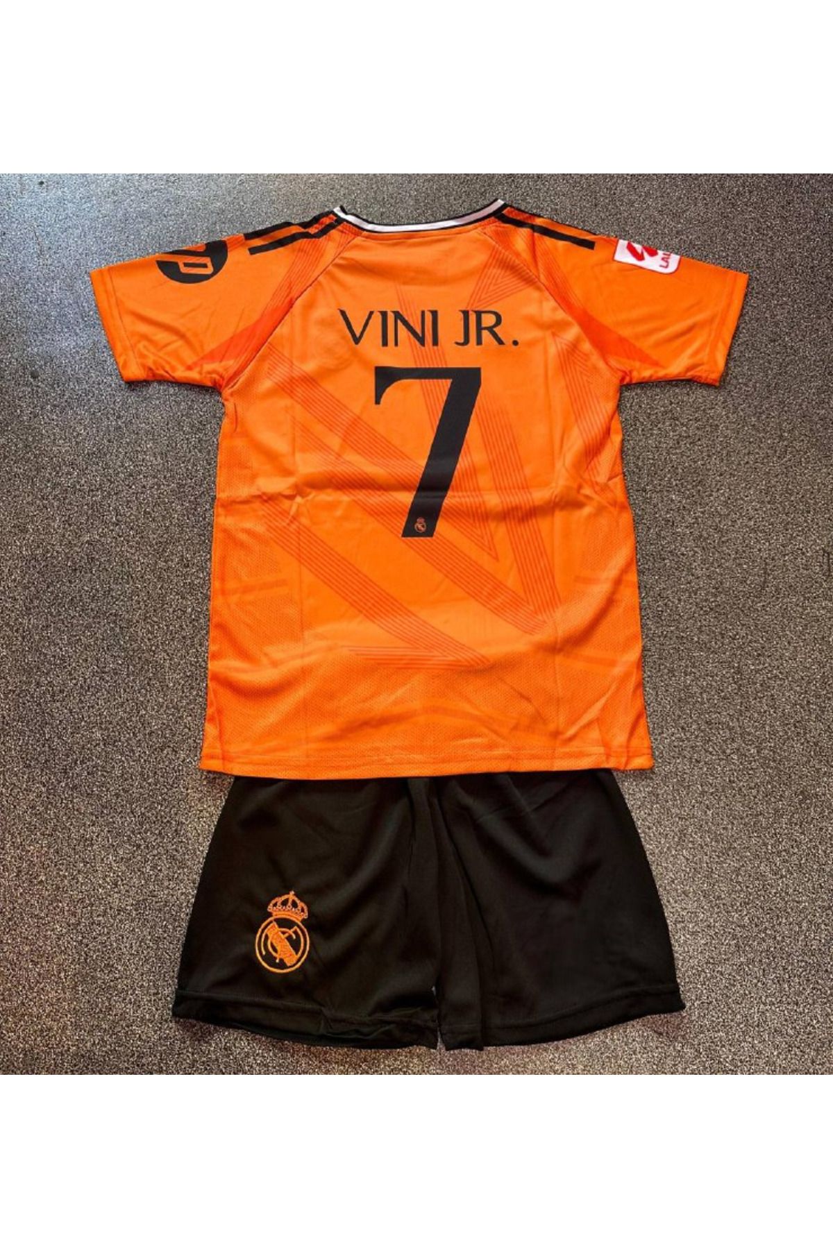 Alaturka Mix realmadrid 2024/25 deplasman vını jr turuncu forması