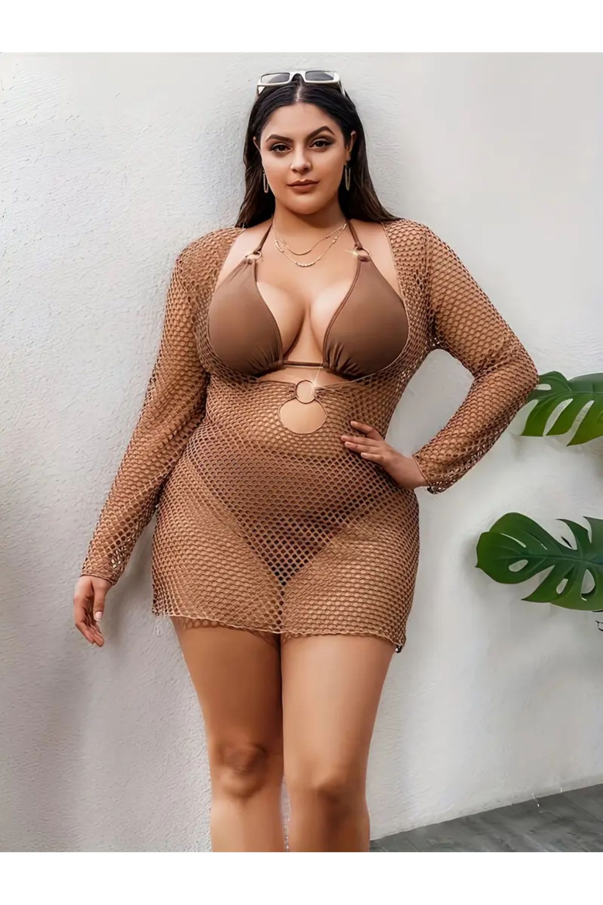 CN Yeni Kadın Bikini Takımı 3’lü Set