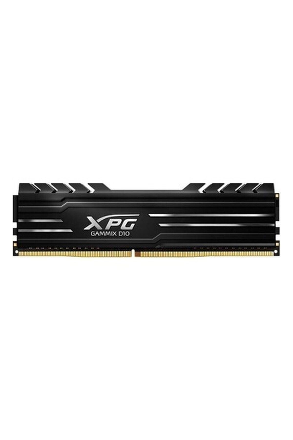 XPG A-Data Ram Dımm 8gb Ddr4 Xpg 3200MHZ D10 Gammıx Black AX4U32008G16A-SB10
