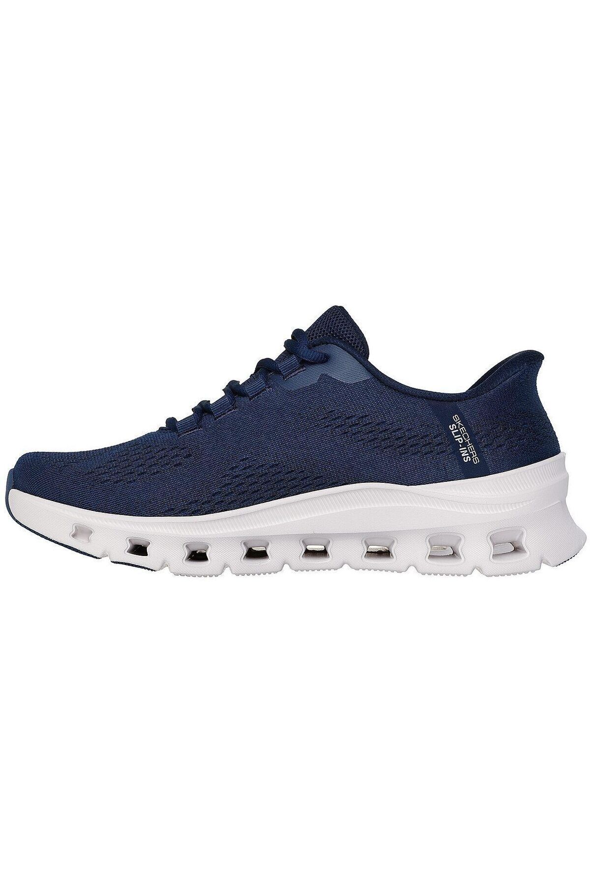 SKECHERS-Pánské tenisky Skechers Glide-step Pro - Elron, modré 4