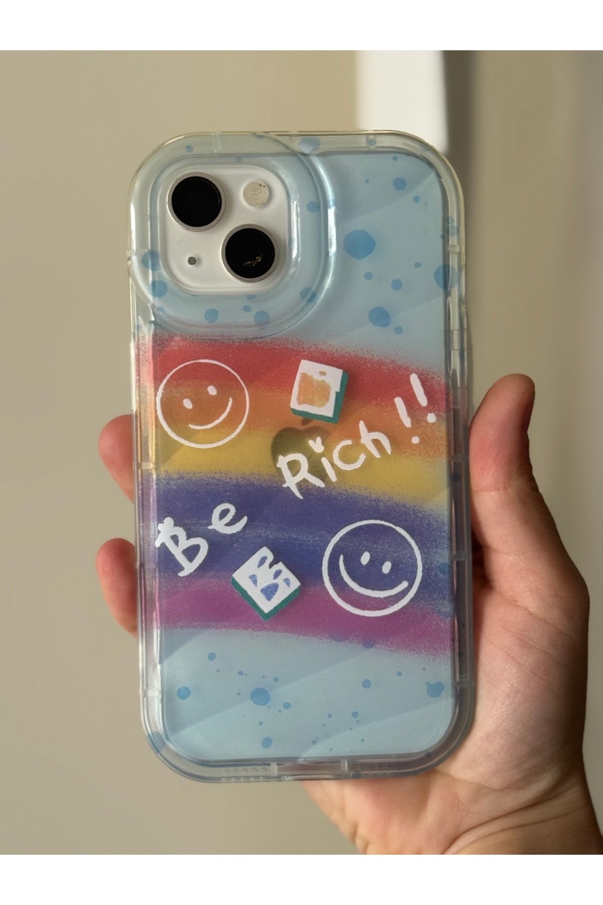 FİŞNEİLETİŞİM İPHONE 13/14 UYUMLU RİCH KILIF