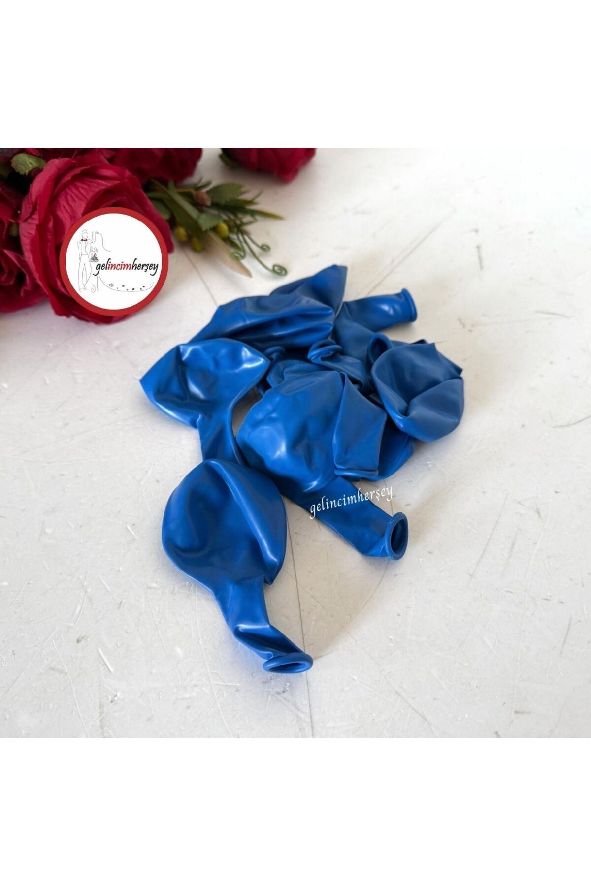 Gelincimherşey 10'lu Balon 12 inch