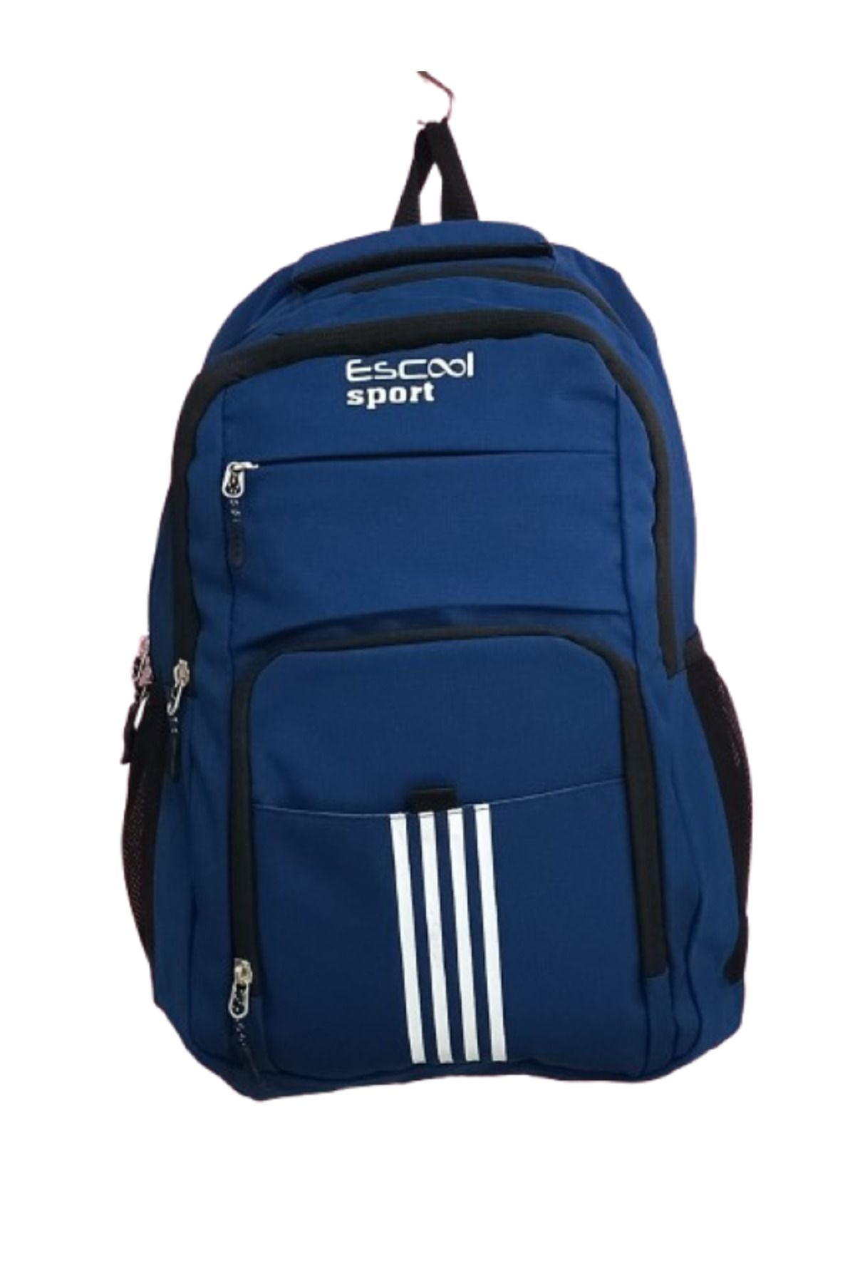 BİRAY Escool 2140 Laptop Gözlü Beş Bölmeli Okul Çantası 45x30x15 Cm Ebatlarında