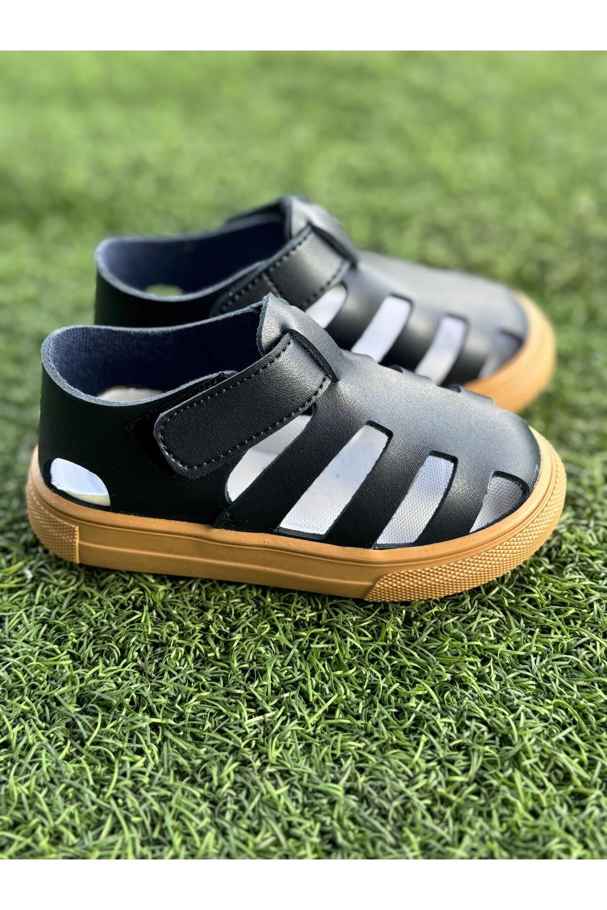 macco shoes Macco Kız Çocuk Erkek Çocuk Sandalet