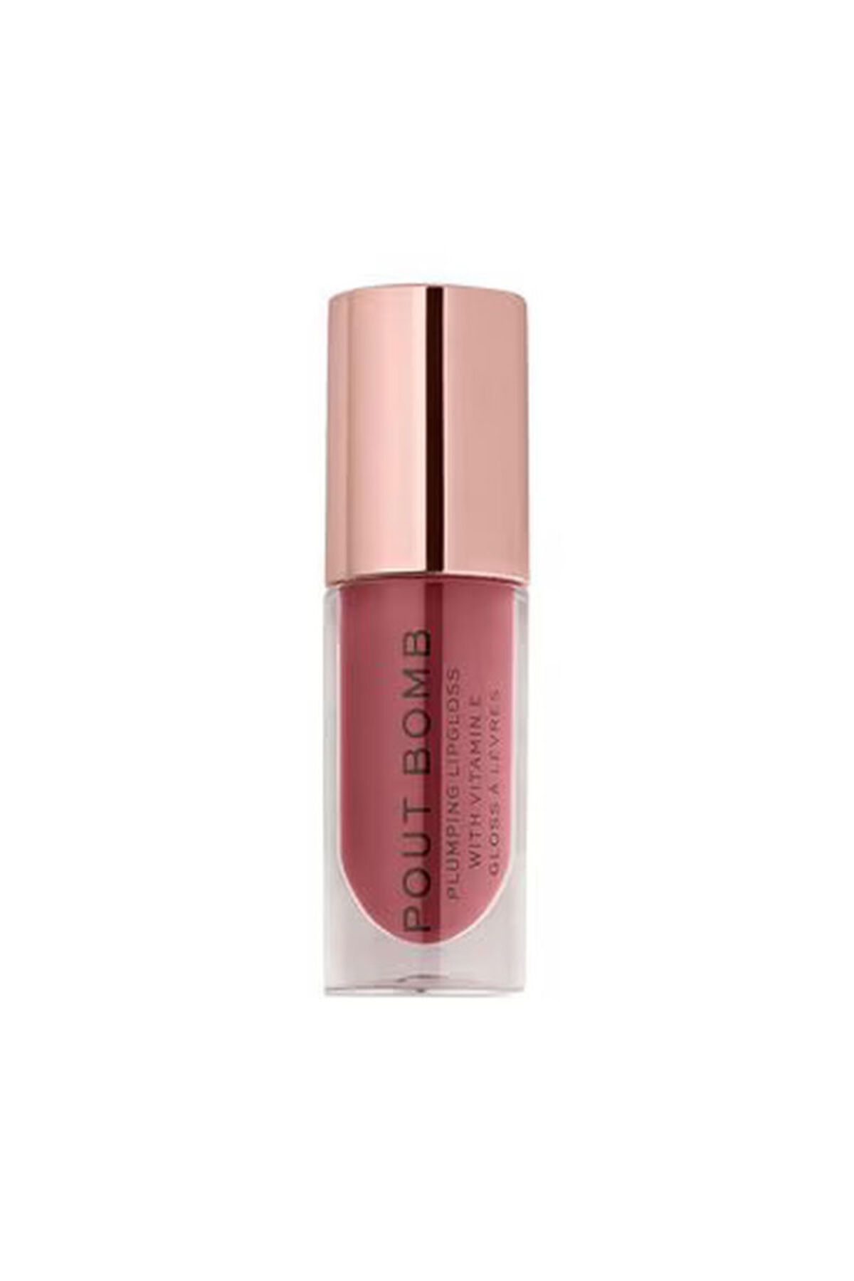 Revolution Pout Bomb Dolgunlaştırıcı Dudak Parlatıcısı Sauce