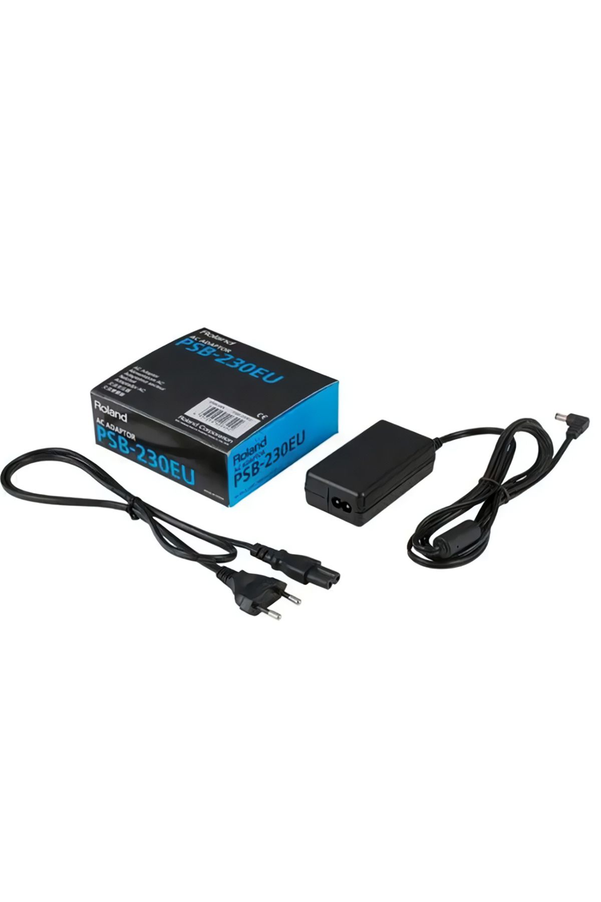 ROLAND PSB-230EU PSB-1U Güç Kaynağı (orijinal 9.0V 2.0A adaptör)