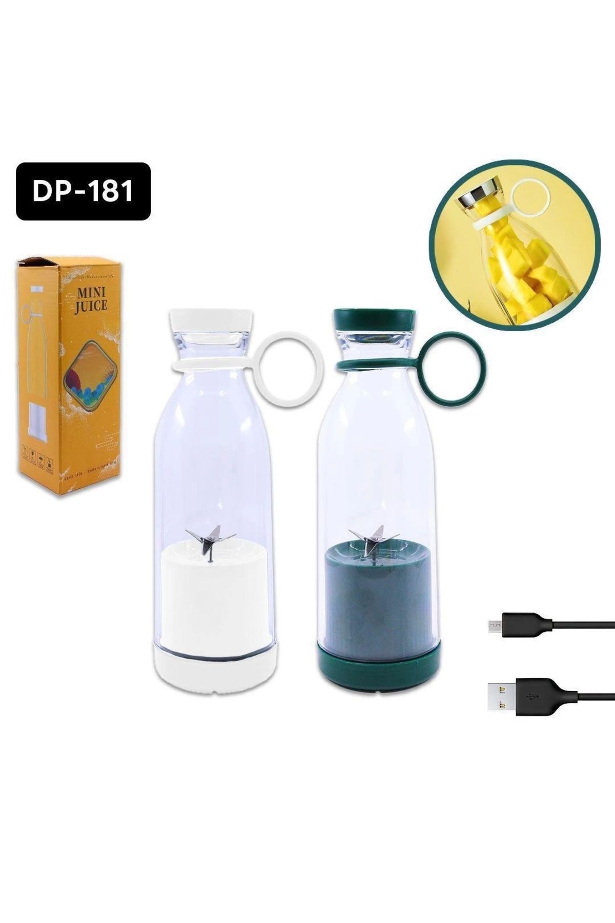 Yuba Avm Şişe Shaker