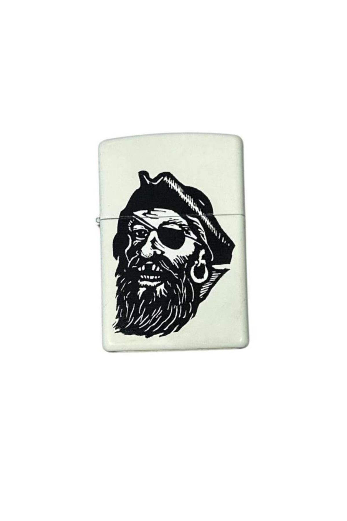 Zippo BLACKBEARD 214 (1) Çakmak