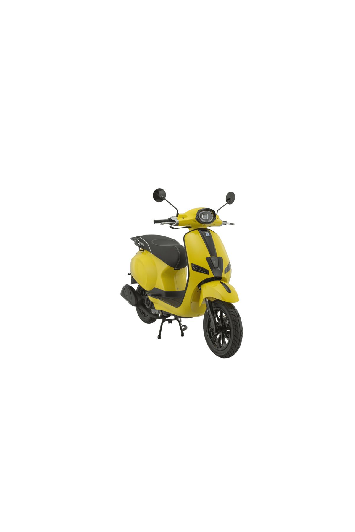 Mondial Wing 50cc Motosiklet 2025 Model