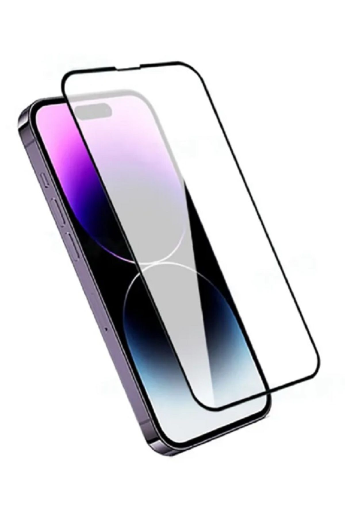 EPRO Samsung A36 için Tam Kaplayan Antistatic Cam Ekran Koruyucu