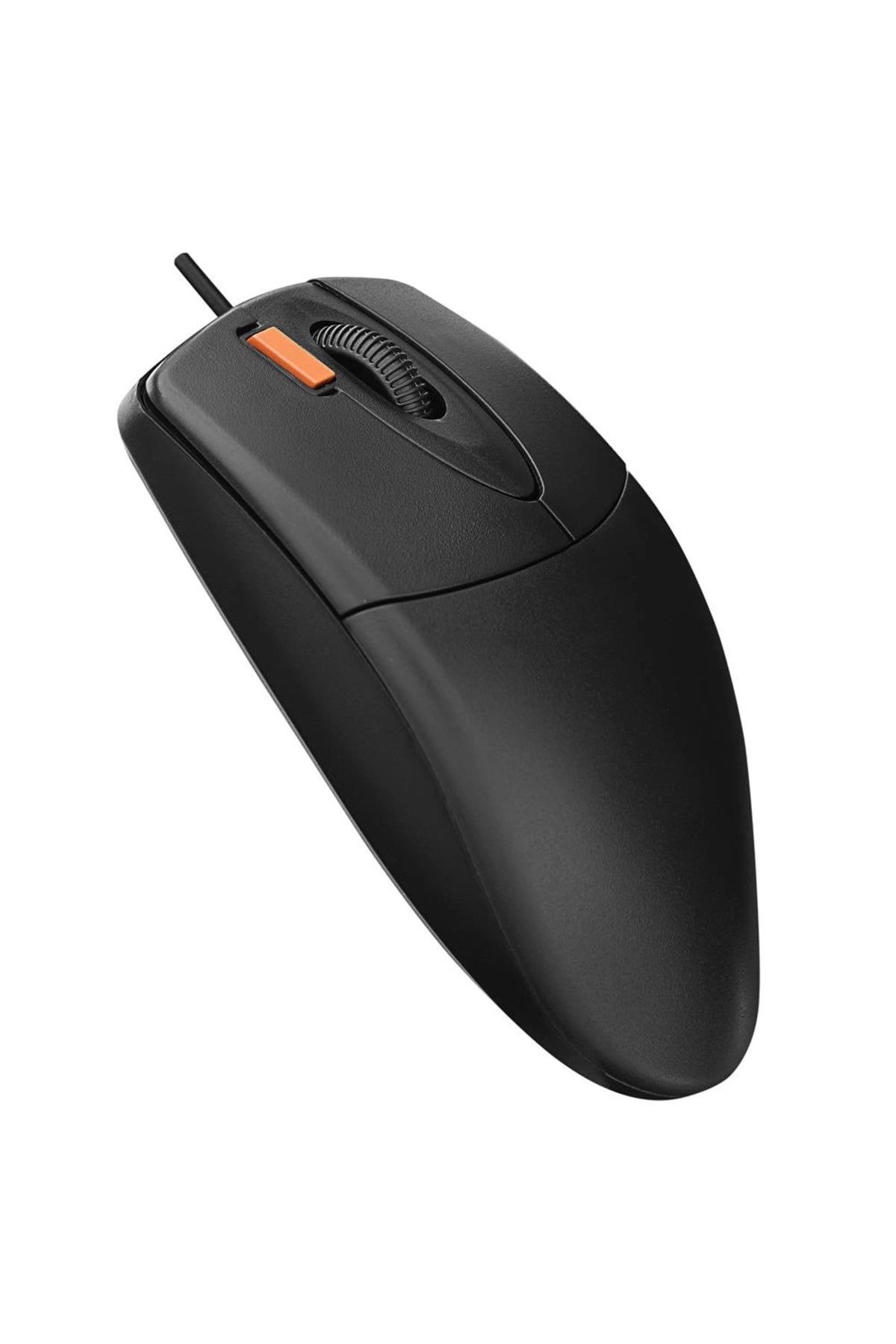 Everest SM-601 1.8MT Kablolu USB Siyah Optik Mouse