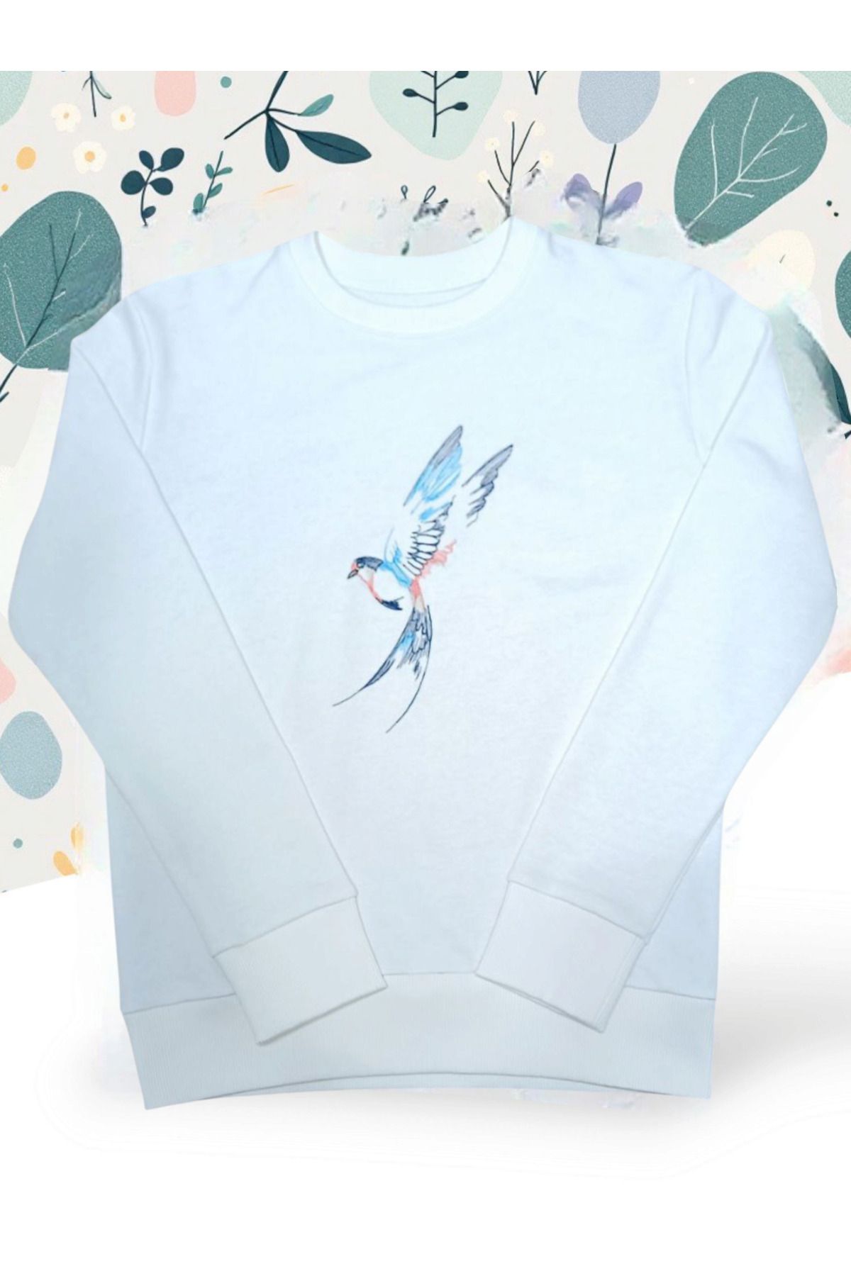 ONNODESİGN KUŞ SWEAT