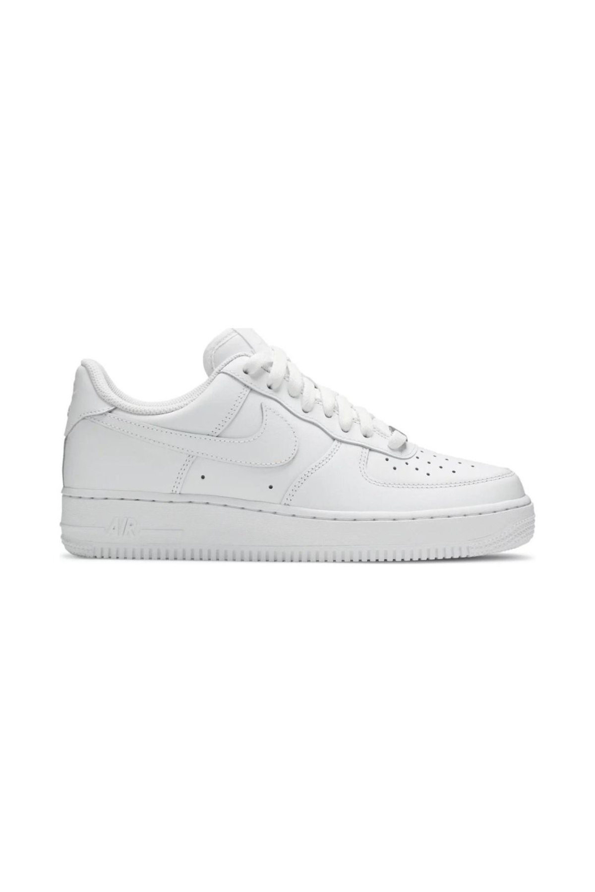 Nike Спортни обувки Air Force 1 LE Bg Triple White, размер 37.5