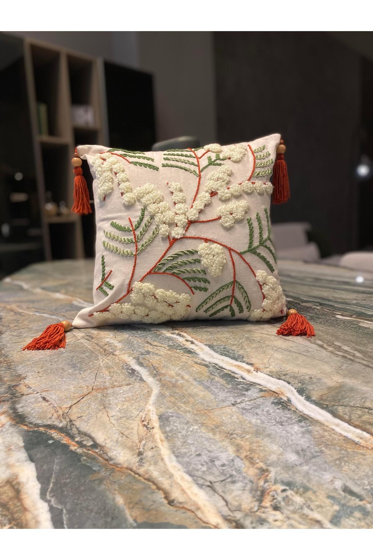 zaira nova Ivory Mimosa – Punch by ZairaNova