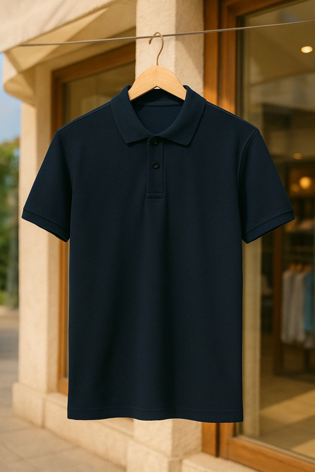 LC Waikiki Desensiz Basic Premium Erkek Polo Yaka