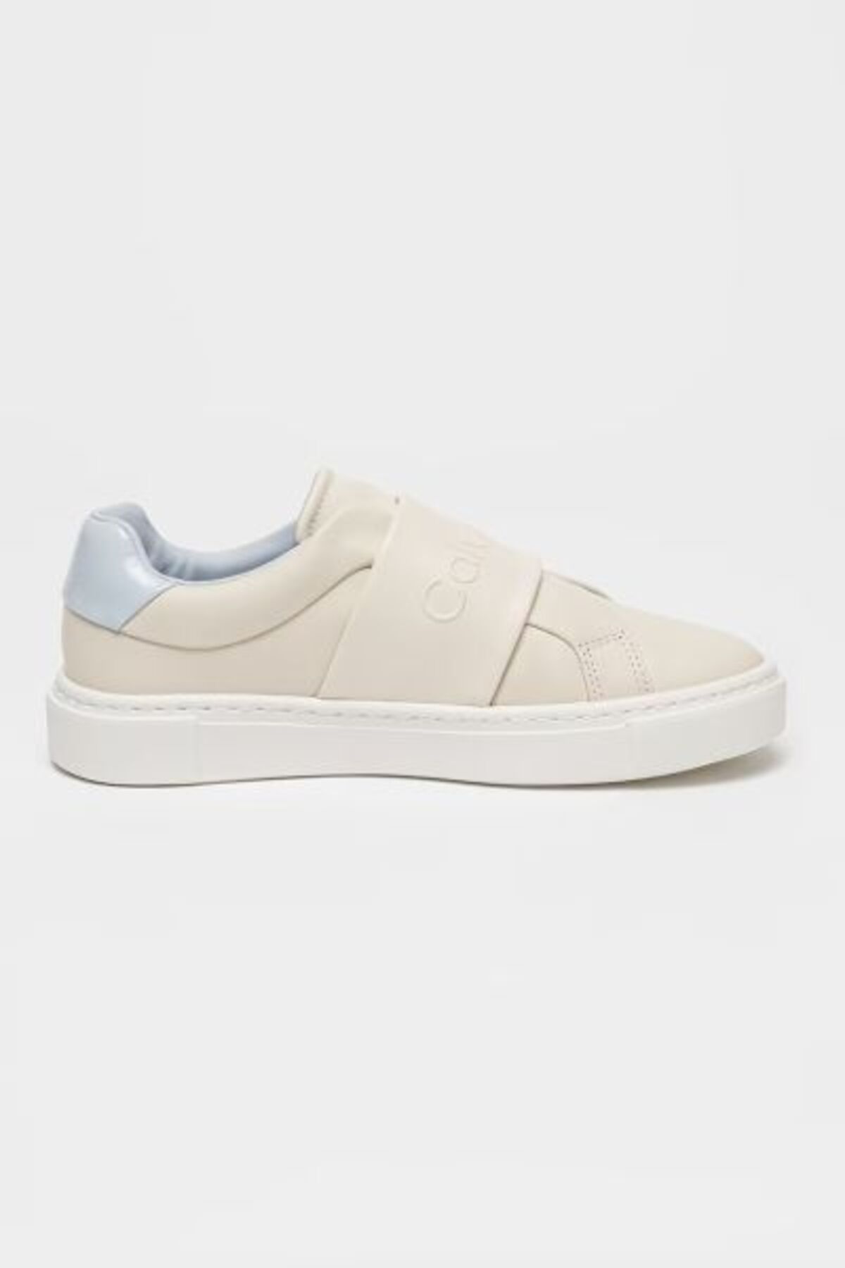 Calvin Klein CUPSOLE SLIP ON - HE NAPPA