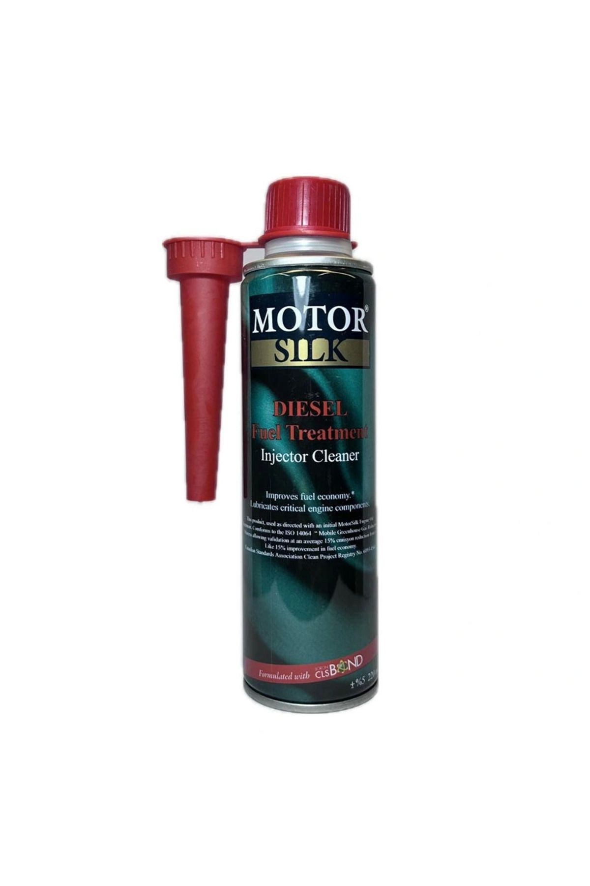 OurStyles Dizel Yakıt Enjektör Temizleyici Motor Silk 220 ML - Şık ve Zarif Tasarım