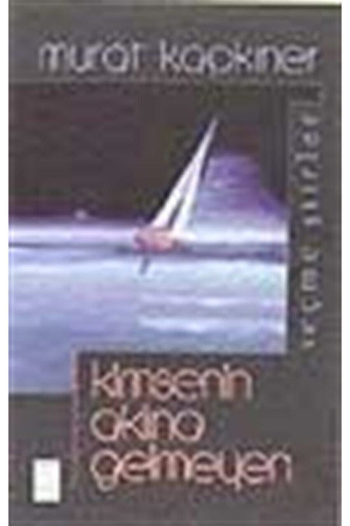 Literatürk Academia Kimsenin Aklına Gelmeyen - Murat Kapkıner (1999 Basım)