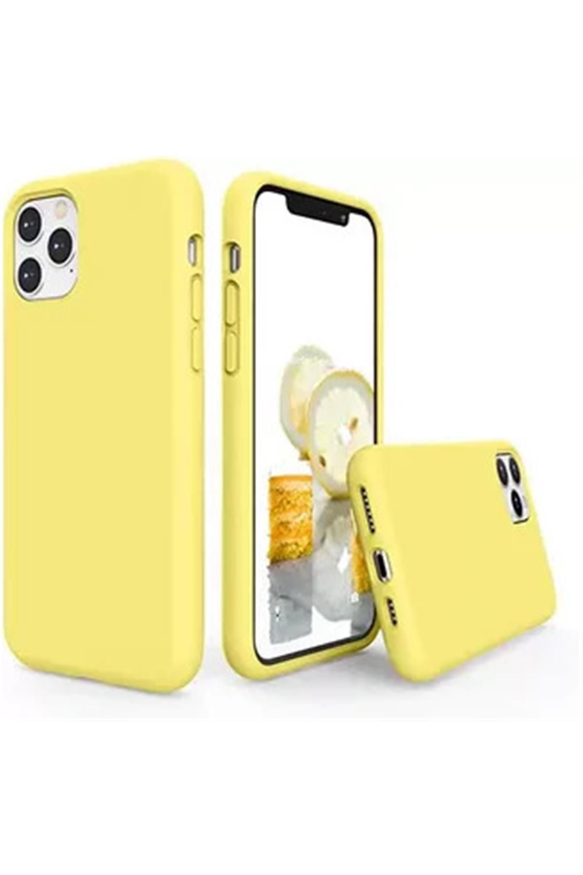 Amorix IPHONE 14 PRO CAPPY SİLİKON