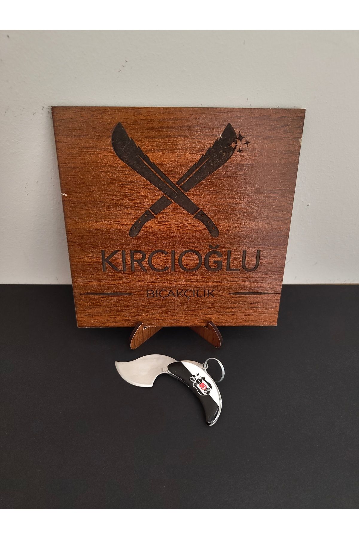 Krc Knife Mini Çakı