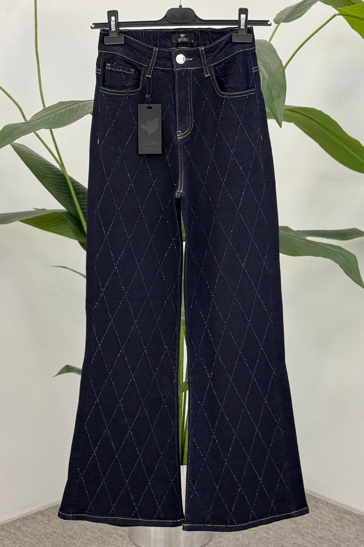 Ghisa 8922 Pantolon - Lacivert