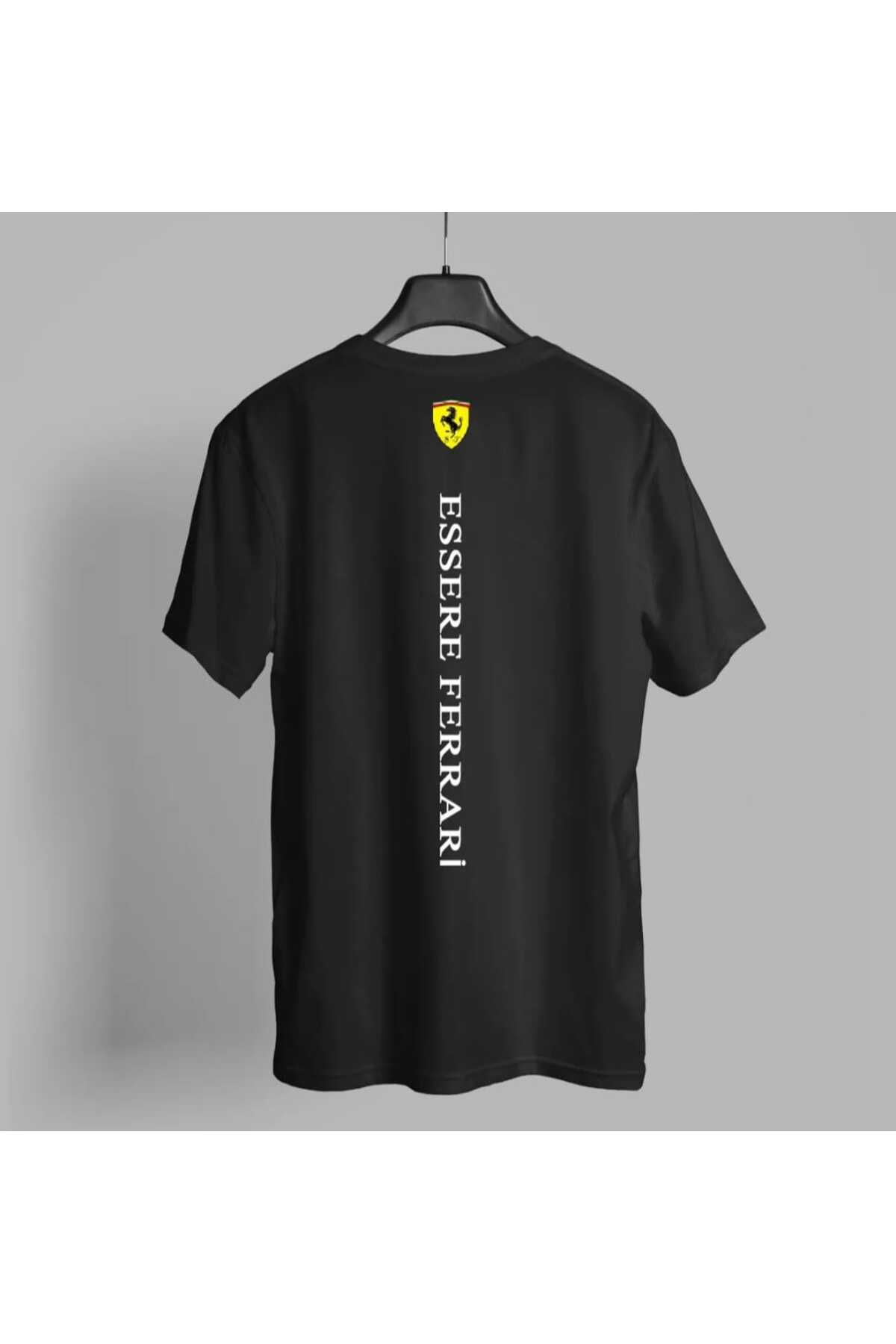FULL TOLERANCE Ceyasmoda Sırt ve Ön Baskılı Oversize Unisex Model Tişört