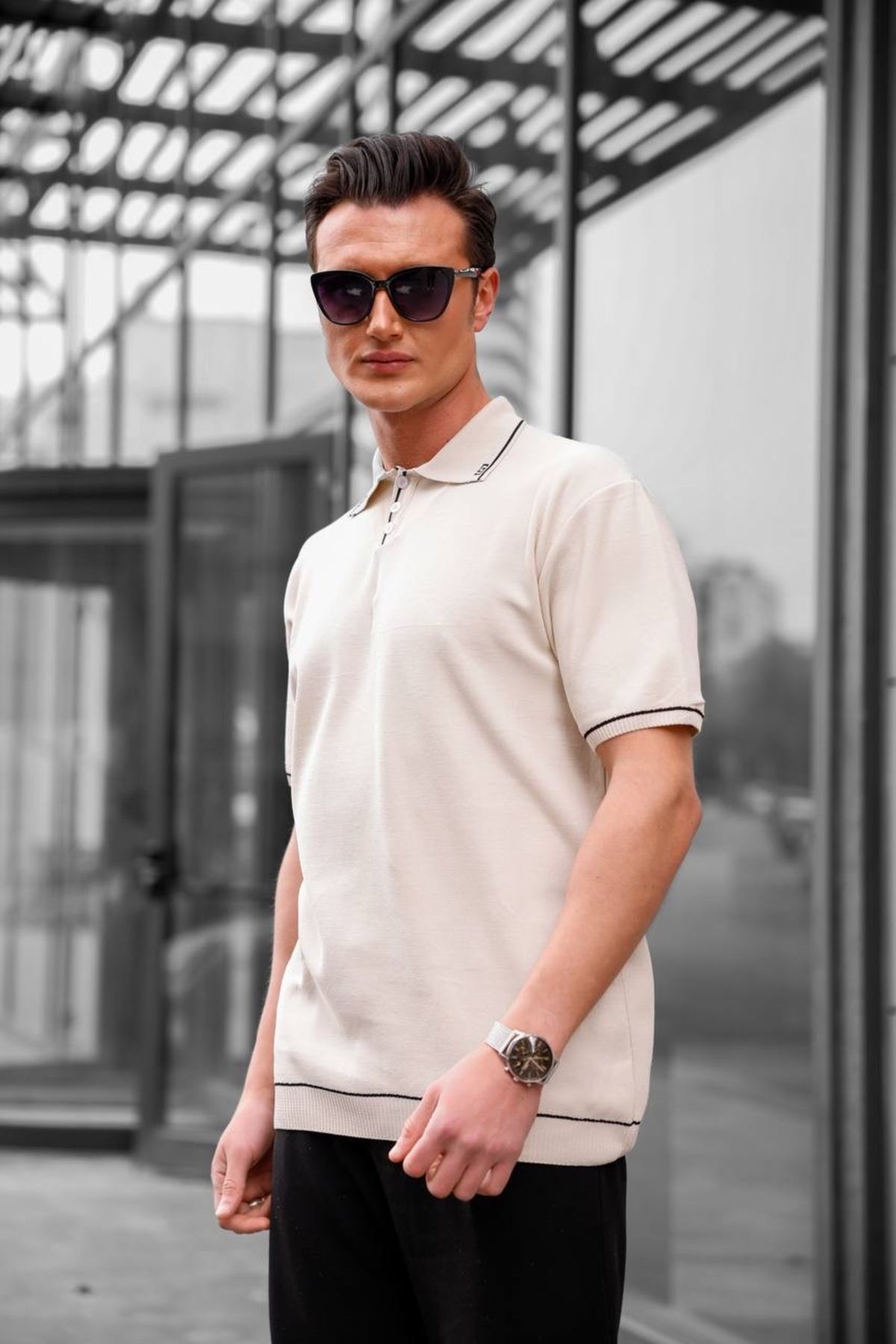 Butik Polo yaka triko
