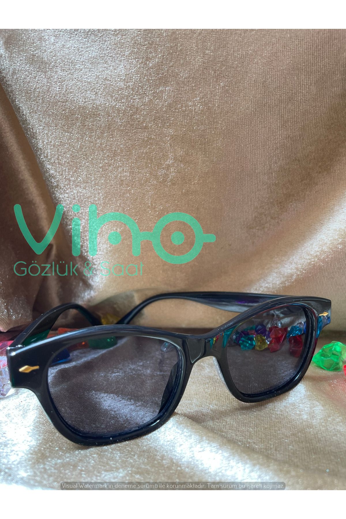shop Unisex Premium Gözlük – Standart Camlı
