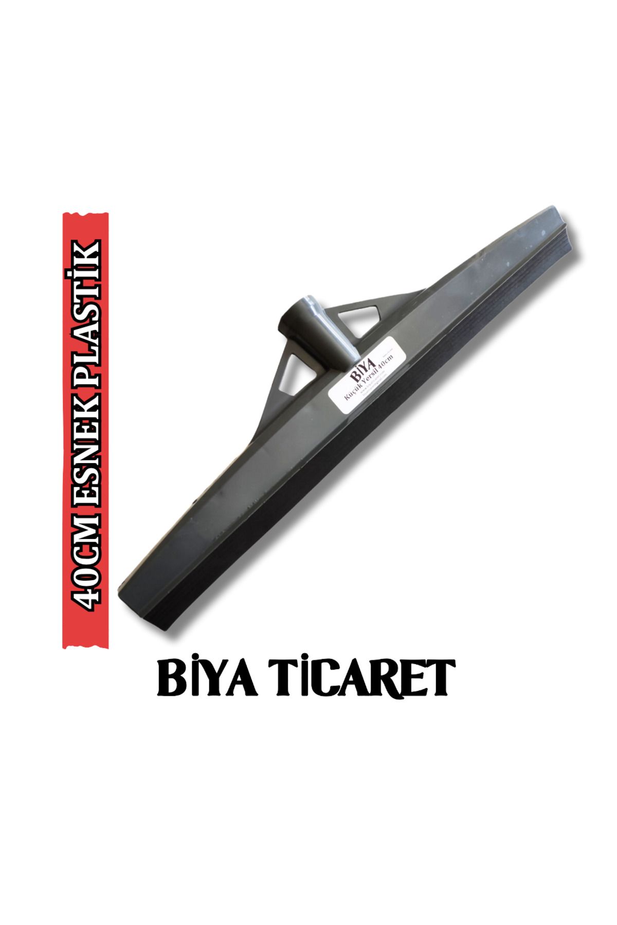 BİYA Küçük Yersil (40cm Küçük Yer Çekeceği)