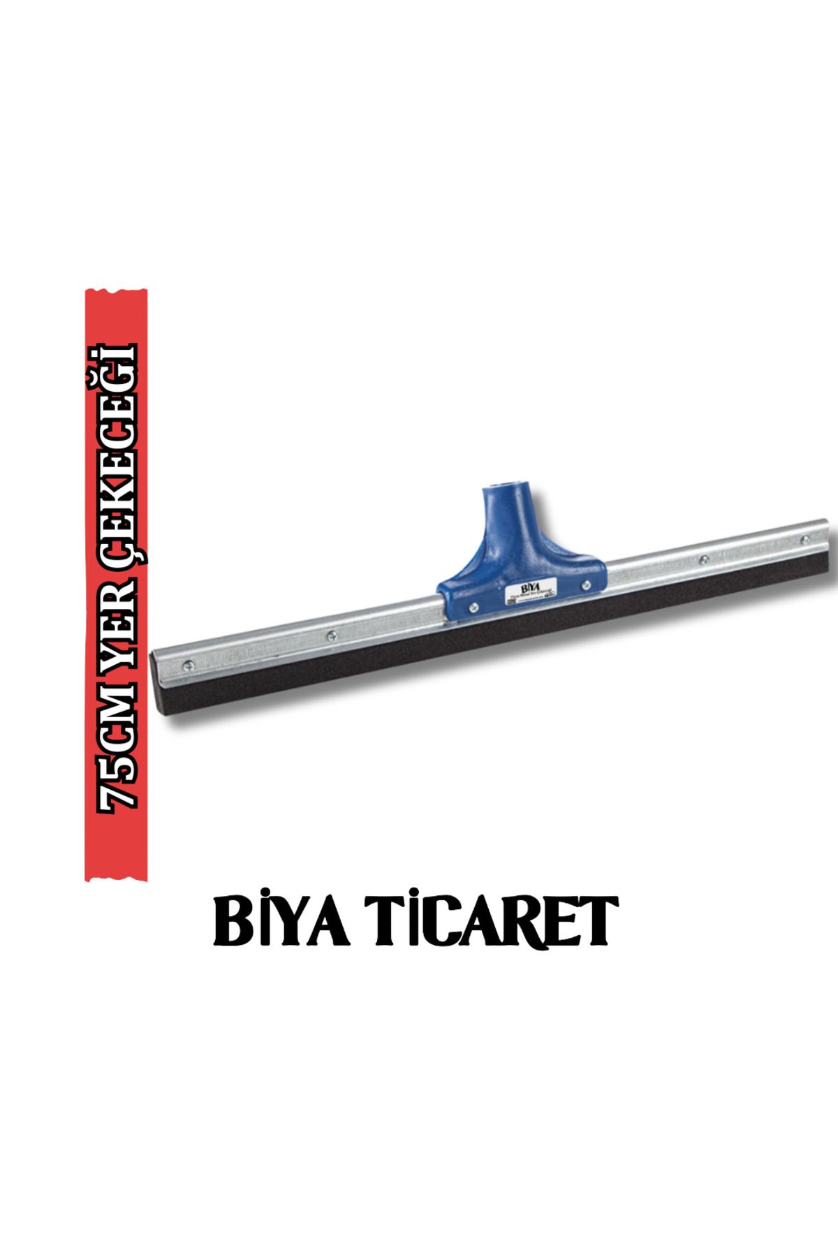 BİYA 75cm Metal Yer Çekeceği