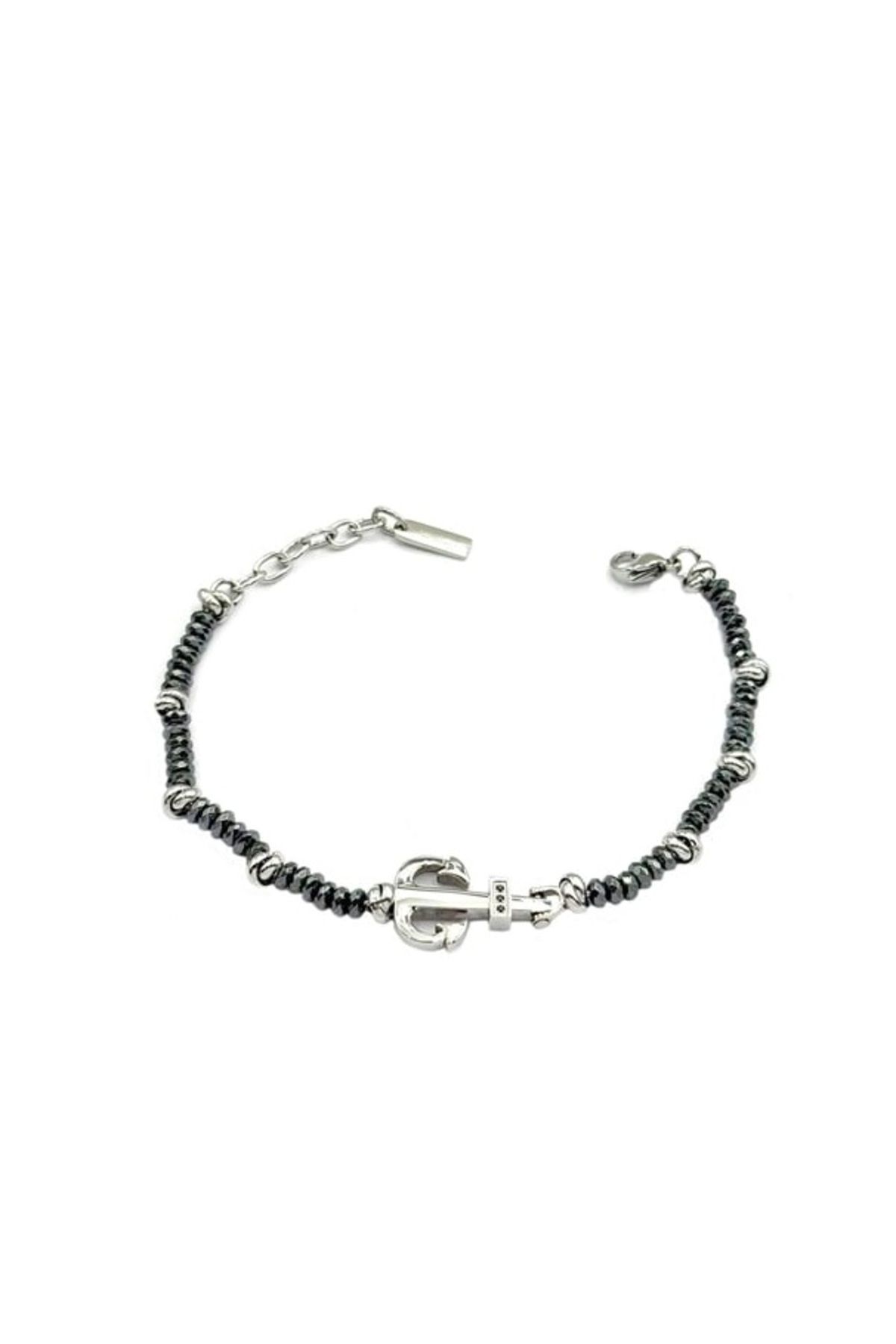 Welch Çelik Çapalı Tungsten Bileklik