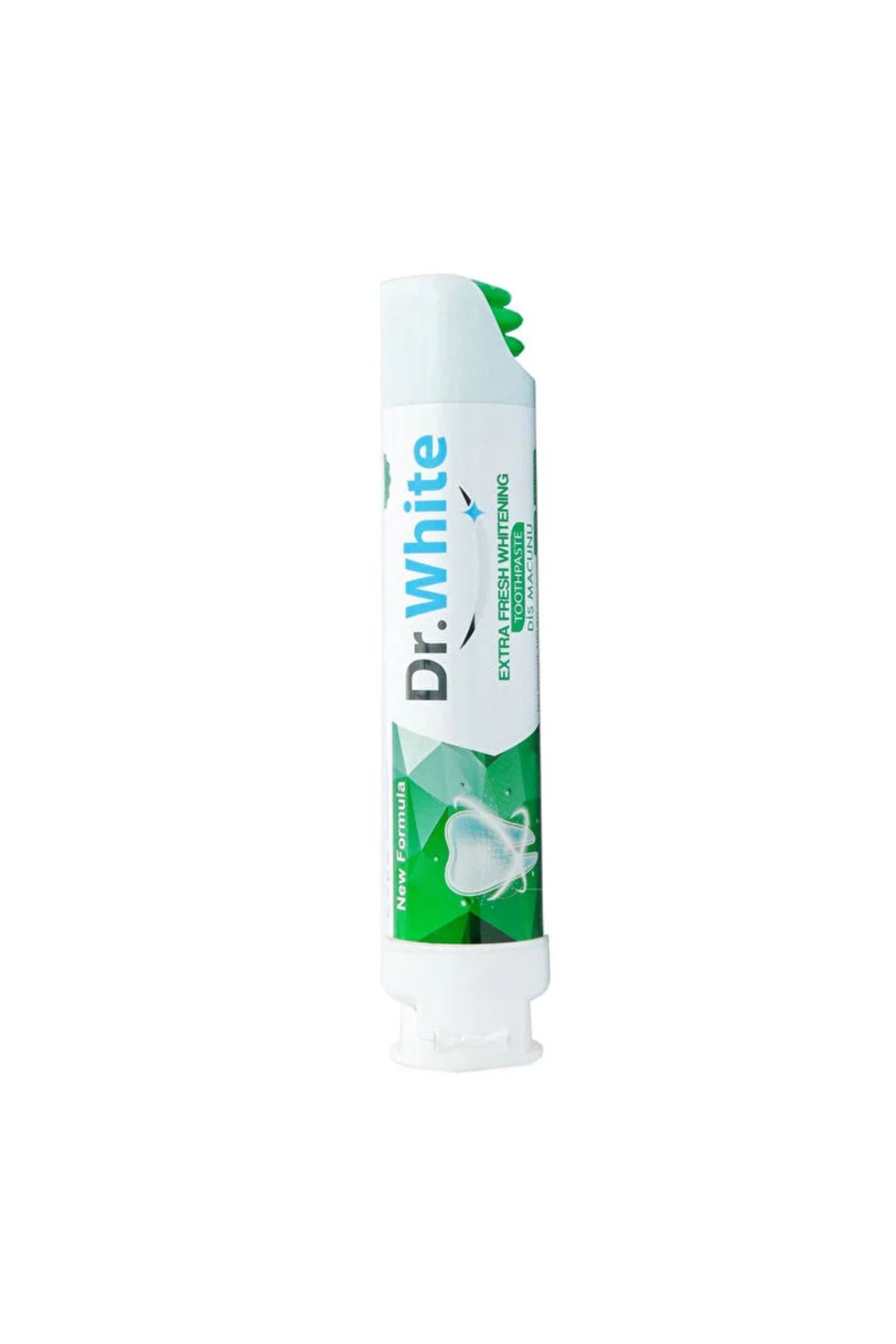 Dr. White Power Diş Macunu - Extra Fresh Whitening - 100 ml
