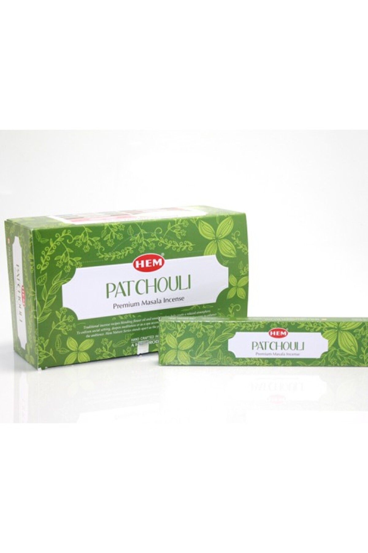 Skygo Hem Nature Series Patchouli Aromalı Tütsü