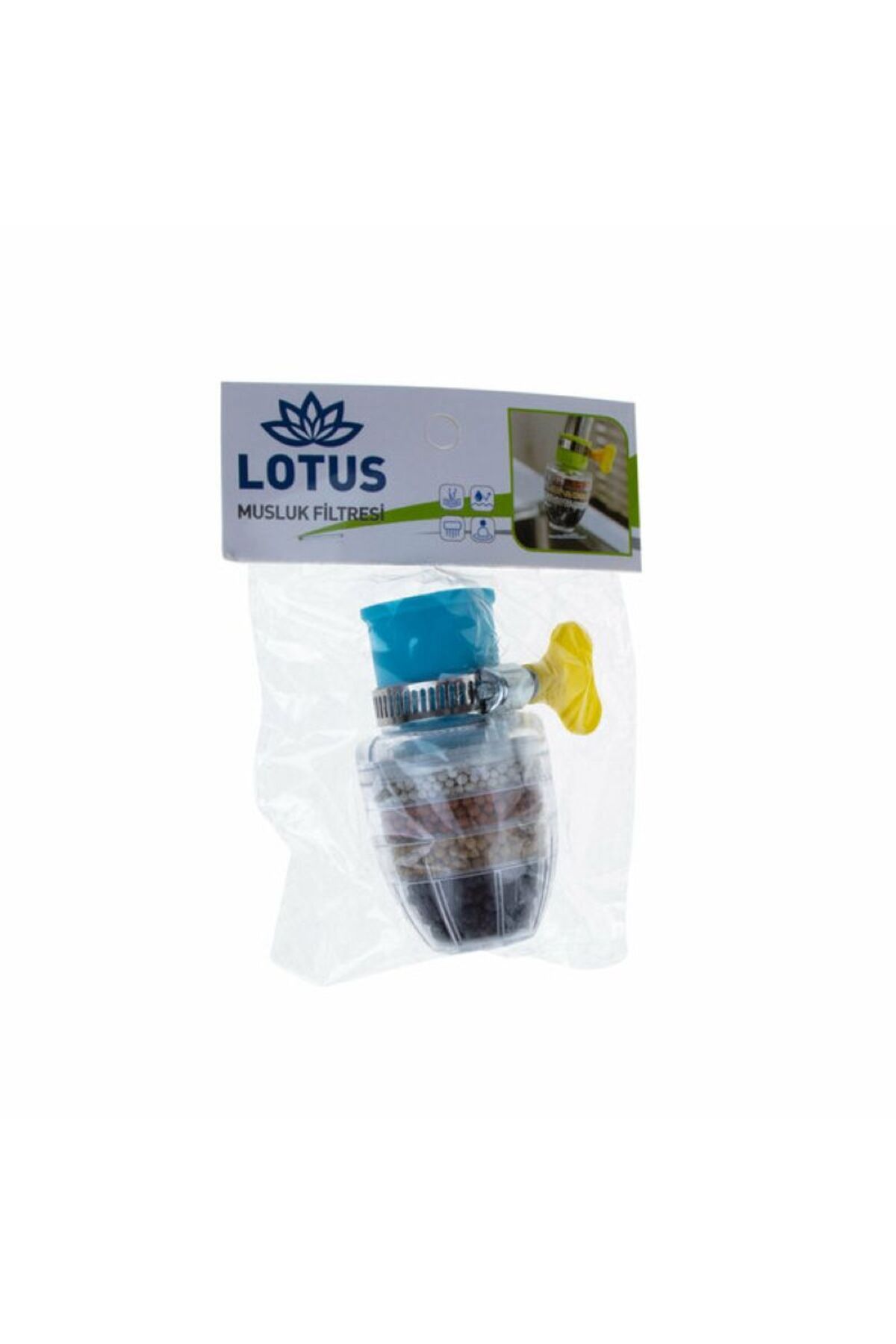 Lotus Musluk Filtresi LTS SF108
